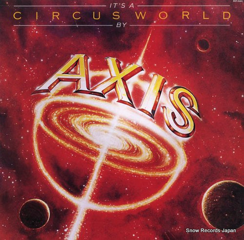 AXIS it's a circus world RVP-6344
