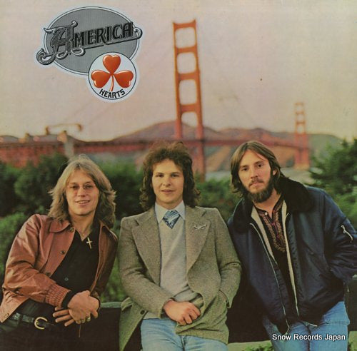 AMERICA hearts WB56115