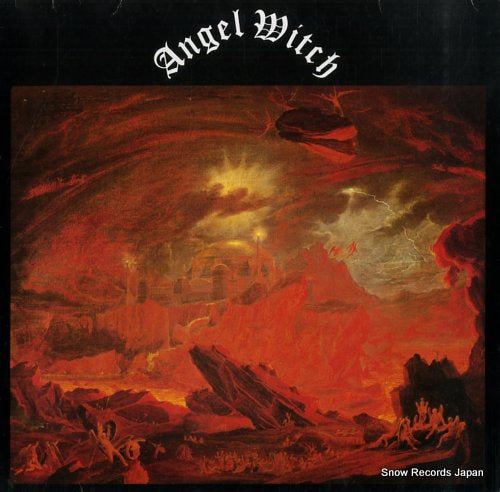 ANGEL WITCH angel witch 203191-270