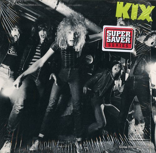 KIX kix SD19307