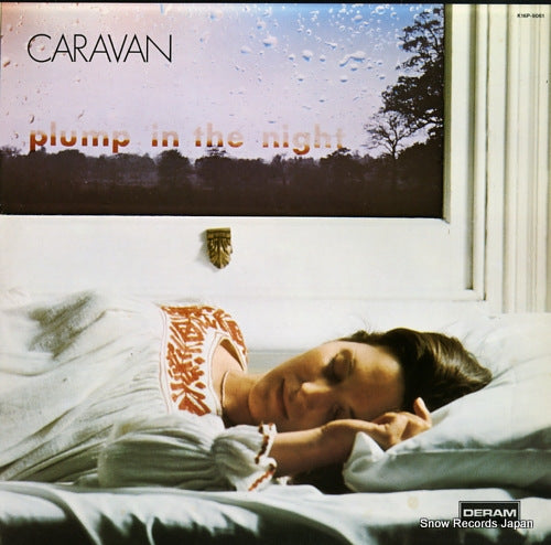CARAVAN for girls who grow plump in the night K16P-9061