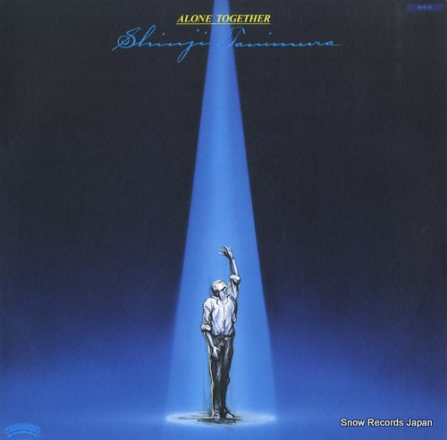 TANIMURA, SHINJI alone together 28P-74