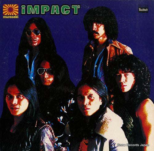 MURASAKI impact BMC-3006