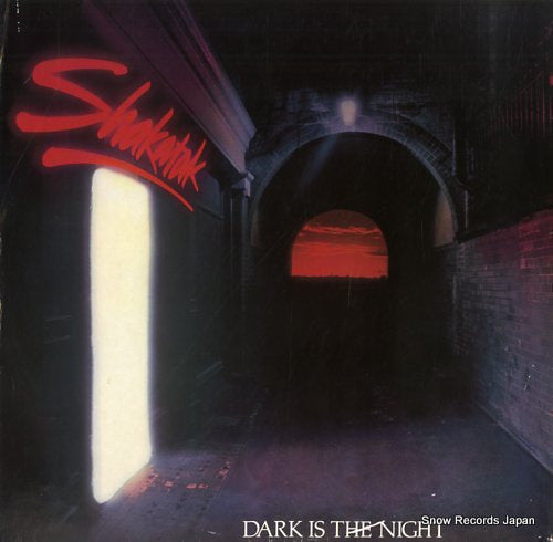 SHAKATAK dark in the night POSPX595