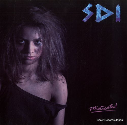 SDI mistreated HOTBLOOD87201