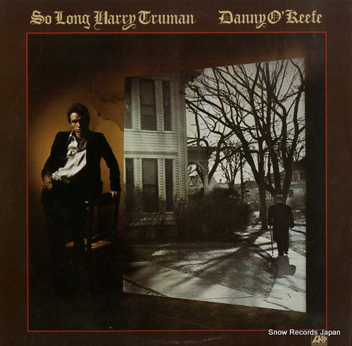 O'KEEFE, DANNY so long harry truman SD18125