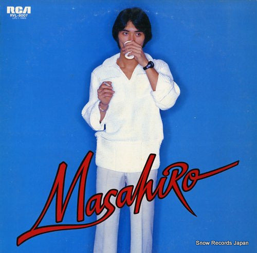 KUWANA, MASAHIRO masahiro 2 RVL-8007