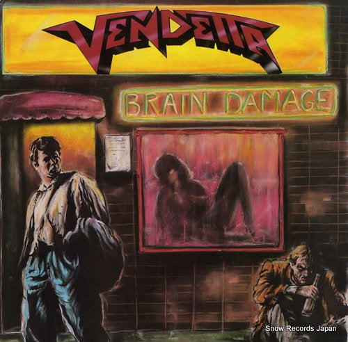 VENDETTA brain damage FW44272