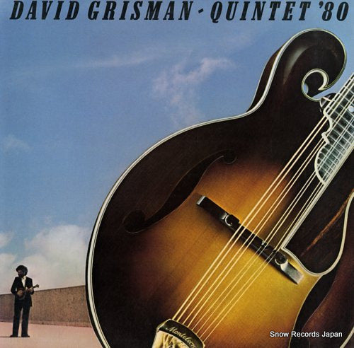 GRISMAN, DAVID quintet '80 BSK3469