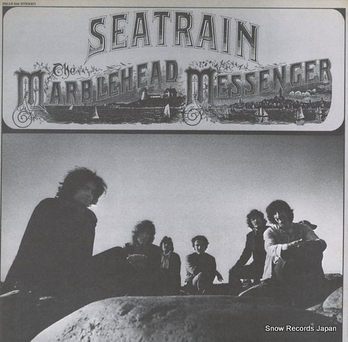 SEATRAIN marblehead messenger SMAS829