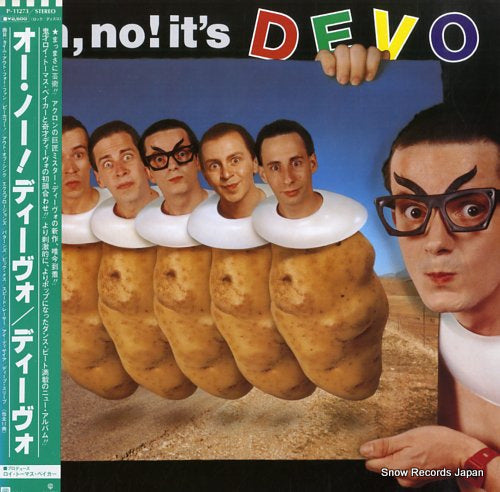 DEVO oh, no! it's P-11273