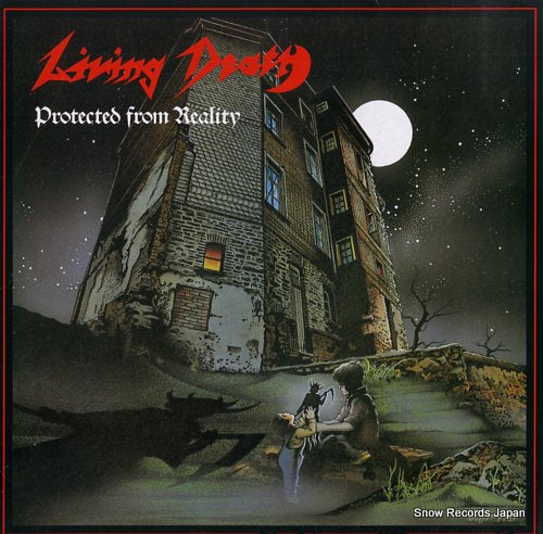 LIVING DEATH protected from reality AAARRG5