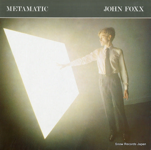 FOXX, JOHN metamatic VIP-6949