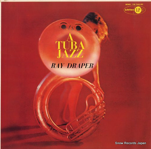 DRAPER, RAY a tuba jazz YW-7563-RO