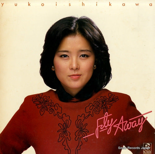 ISHIKAWA, YUKO fly away RL-3004