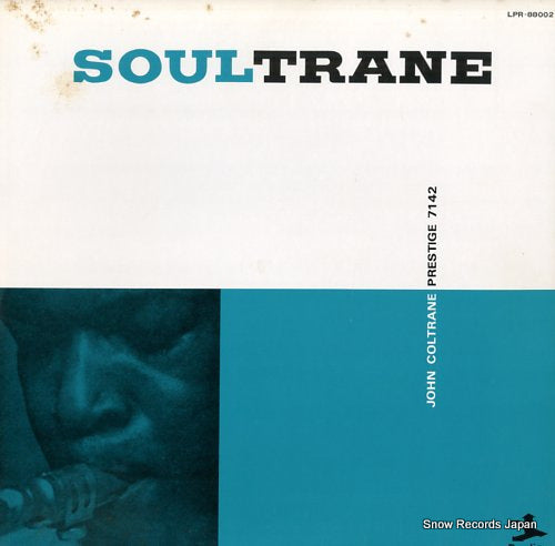 COLTRANE, JOHN soul trane LPR-88002
