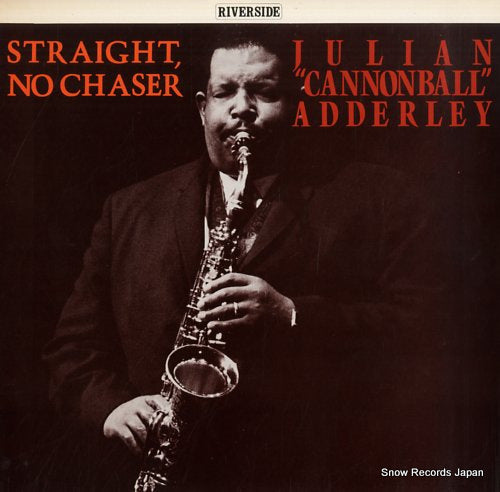 ADDERLEY, CANNONBALL straight, no chaser VIJ-4030
