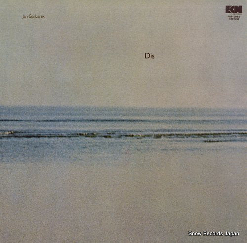 GARBAREK, JAN dis PAP-9068