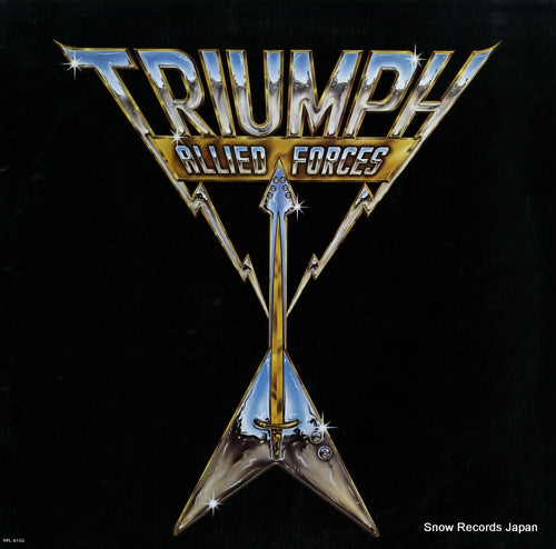 TRIUMPH allied forces RPL-8103
