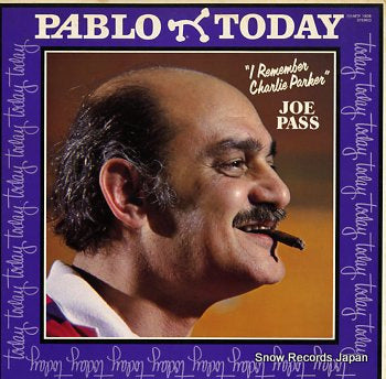 PASS, JOE i remember bird MTF1608