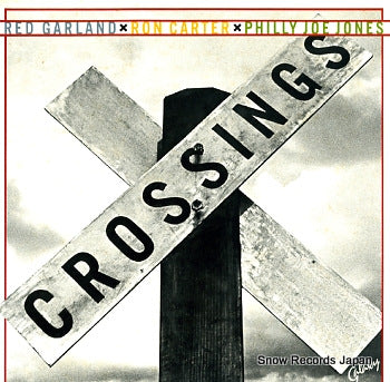 GARLAND, RED crossings SMJ-6226