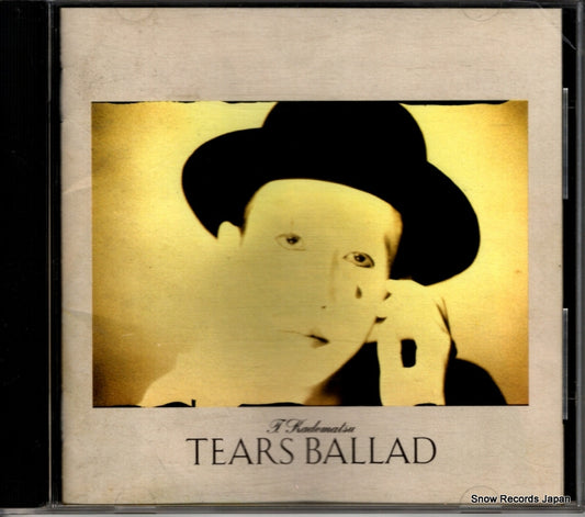 KADOMATSU, TOSHIKI tesrs ballad BVCR-65