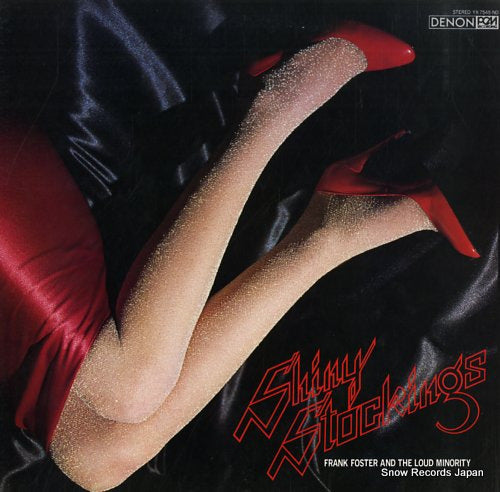 FOSTER, FRANK shiny stockings YX-7545-ND