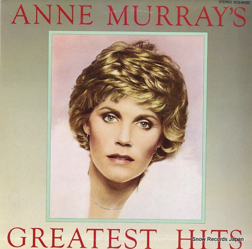 MURRAY, ANNE greatest hits ECS-91002