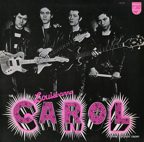 CAROL louisi-anna FS-5101