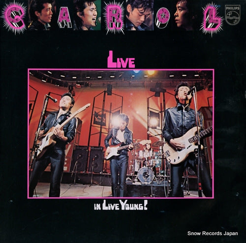 CAROL live in live young FS-5103