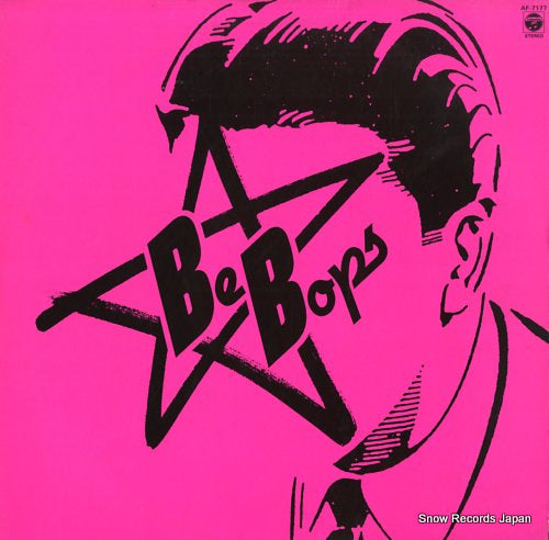 BE-BOPS be-bops AF-7177