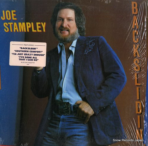 STAMPLEY, JOE backslidin FE38364