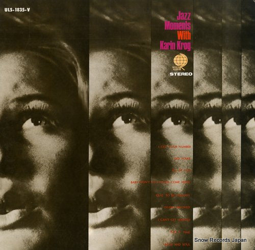KROG, KARIN jazz moments ULS-1835-V