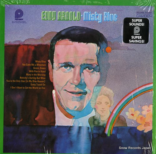 ARNOLD, EDDY misty blue ACL-0458