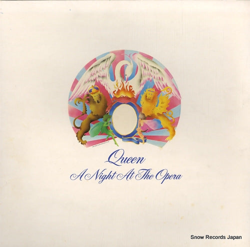 QUEEN night at the opera, a EMTC103