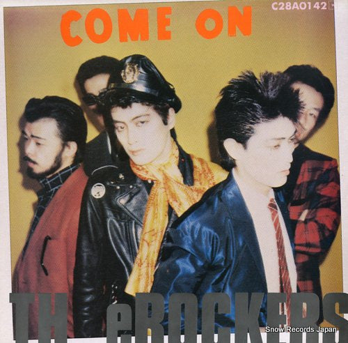 ROCKERS, THE come on C28A0142