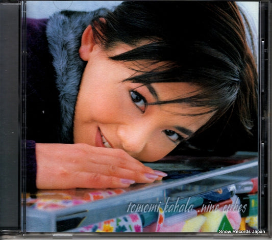 KAHALA, TOMOMI nine cubes WPC6-8500