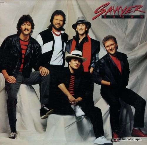 SAWYER BROWN sawyer brown ST-12391