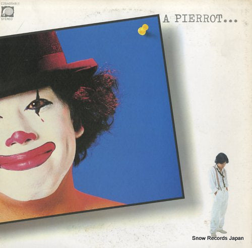 SAITO, TETSUO a pierrot C25A0048