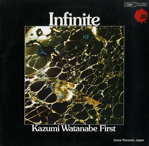 WATANABE, KAZUMI infinite ETJ-60001