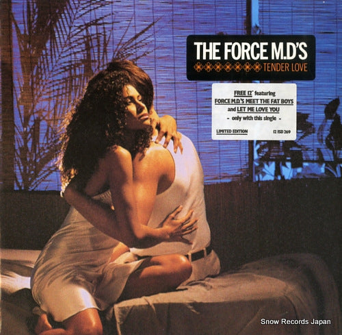 FORCE M.D'S, THE tender love 12ISD269