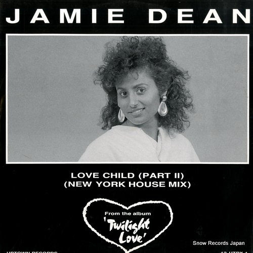 DEAN, JAMIE love child (part ii) 12UTRX1