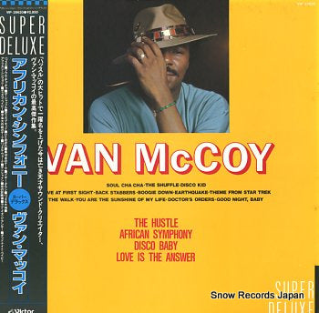 MCCOY, VAN super deluxe VIP-28620
