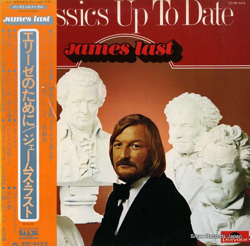LAST, JAMES classics up to date MP2516