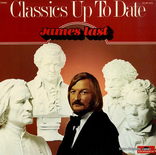 LAST, JAMES classics up to date MP2516