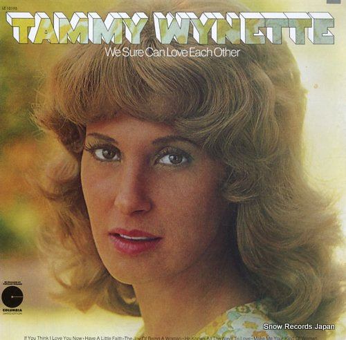 WYNETTE, TAMMY we sure can love each other LE10195
