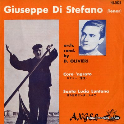 STEFANO, GIUSEPPE DI core 'ngrato HJ-1024