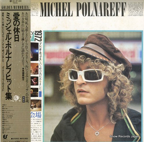 POLNAREFF, MICHEL the greatest hits 28.3P-386