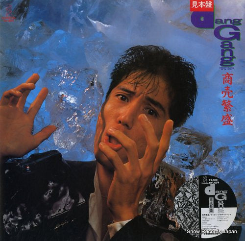 DANG GANG BROTHERS BAND shobai hanjyo VIH-28279