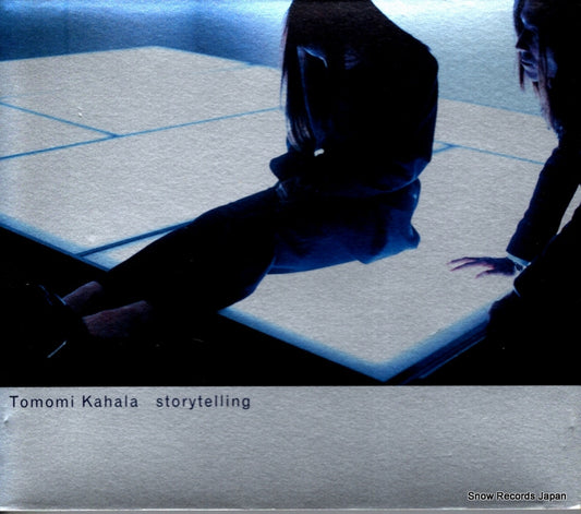 KAHARA, TOMOMI storytelling PICX-1006